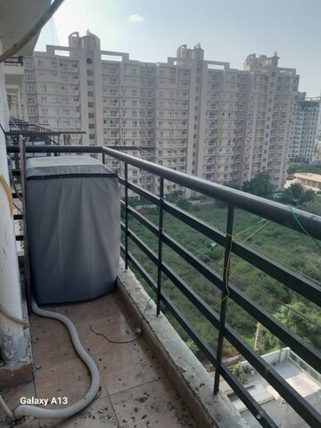 Balcony in 1 BHK Builder Floor at Sector 111 – for Rent