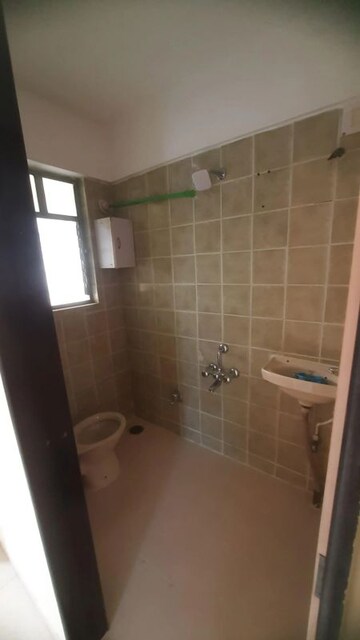 Bathroom in 2 BHK Apartment at Dhanlaxmi Park, Kothrud – for Rent