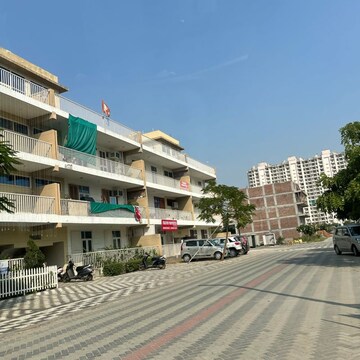  Plot – Exterior View View at TDI The Grand Retreat, Sector 88 - for Sale