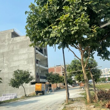  Plot – Exterior View View at TDI The Grand Retreat, Sector 88 - for Sale