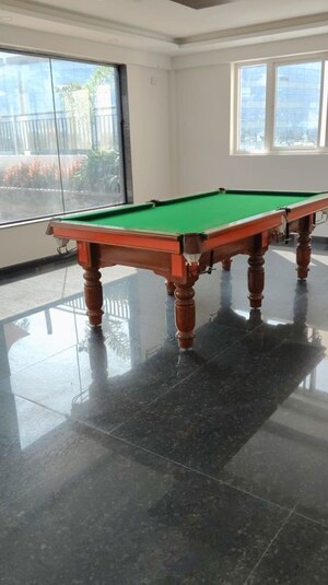 Swimming Pool in 1 BHK Apartment at Sg Palya – for Rent