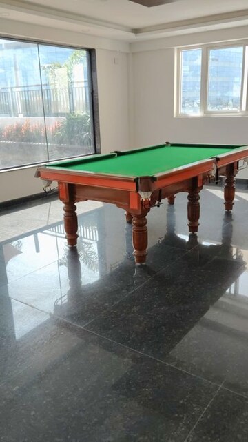 Swimming Pool in 1 BHK Apartment at Sg Palya – for Rent