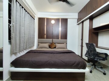 Bedroom in 1 BHK Apartment at Sg Palya – for Rent