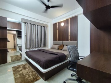 Living Room in 1 BHK Apartment at Sg Palya – for Rent