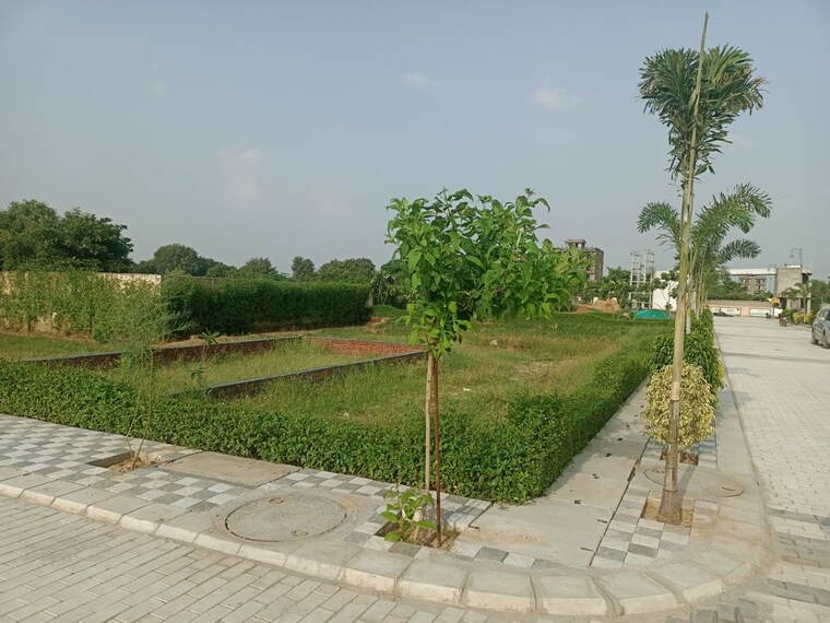 undefined, bptp-parkland  250 Sq.Yd. Plot In Sector 75 Faridabad 9312973
