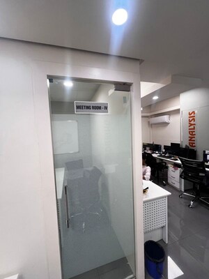 Team Area in  Office Space at Alkapuri – for Rent