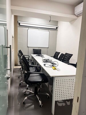 Team Area in  Office Space at Alkapuri – for Rent