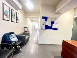 Building Lobby in  Office Space at Alkapuri – for Rent