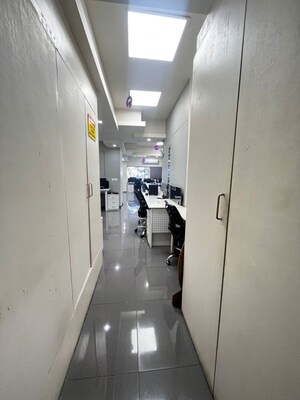 Building Lobby in  Office Space at Alkapuri – for Rent