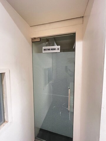 Building Lobby in  Office Space at Alkapuri – for Rent