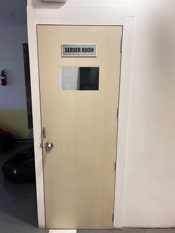 Bathroom in  Office Space at Alkapuri – for Rent