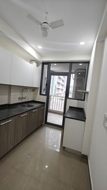 Kitchen in 3 BHK Apartment at Phullanwal – for Rent