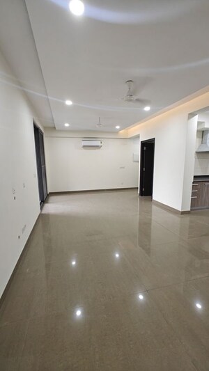 Kitchen in 3 BHK Apartment at Phullanwal – for Rent