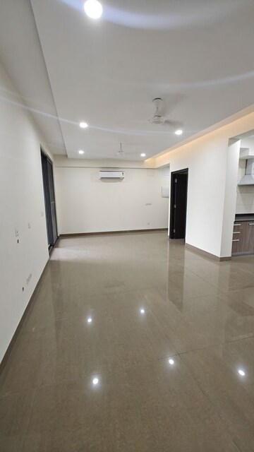 Kitchen in 3 BHK Apartment at Phullanwal – for Rent