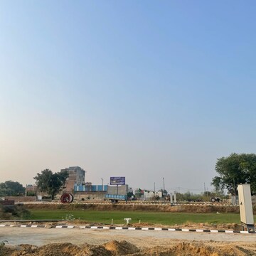 Plot Area in  Plot at Dameera City Plots, Sector 121 – for Sale