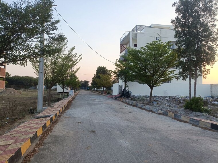 Exterior View, dundigal  200 Sq.Yd. Plot In Dundigal Hyderabad 10079931