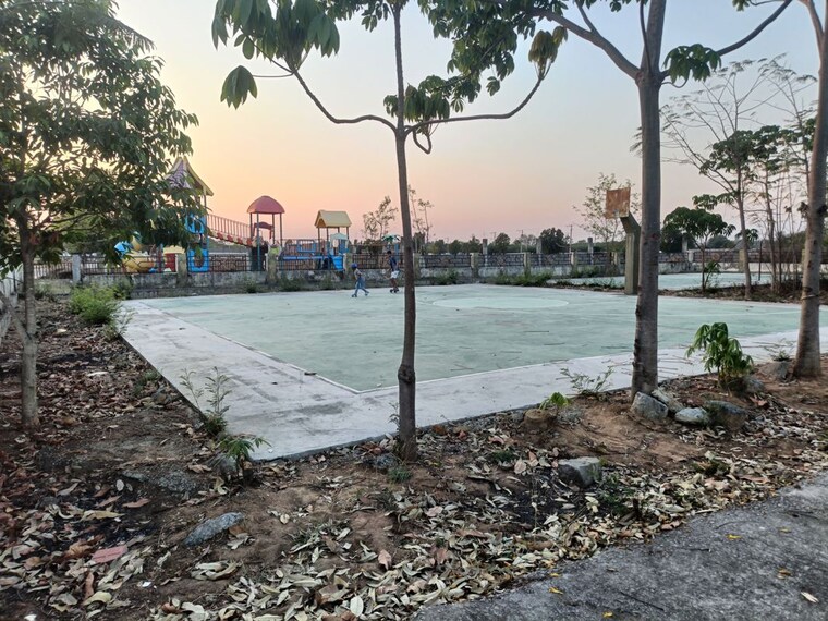 Exterior View, dundigal  200 Sq.Yd. Plot In Dundigal Hyderabad 10079931