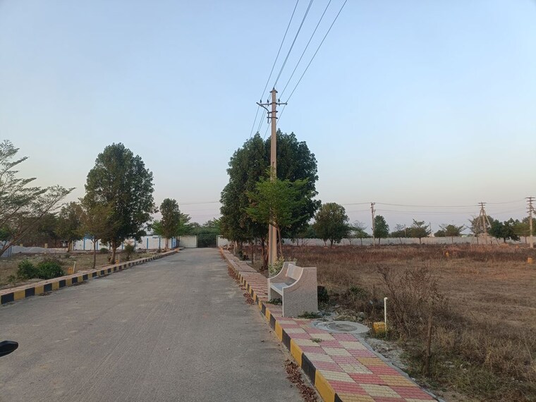 Exterior View, dundigal  200 Sq.Yd. Plot In Dundigal Hyderabad 10079931