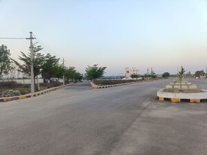  Plot – Exterior View View at Dundigal - for Sale