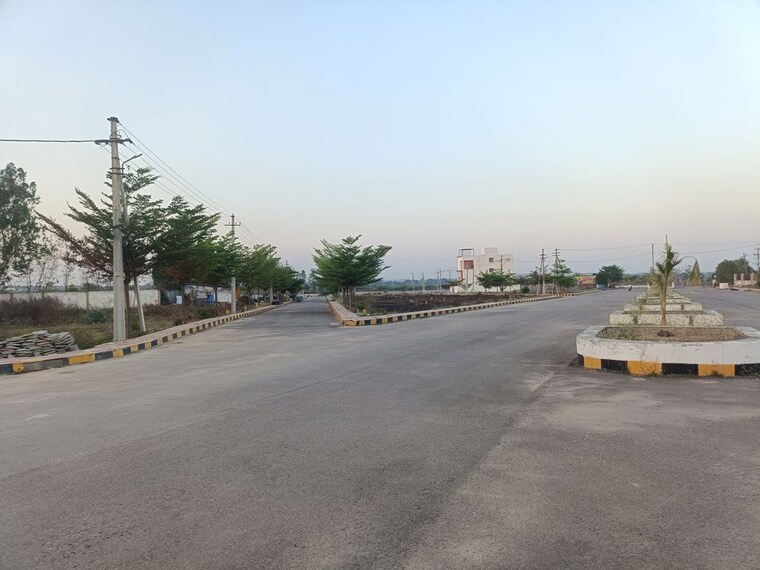 Exterior View, dundigal  200 Sq.Yd. Plot In Dundigal Hyderabad 10079931
