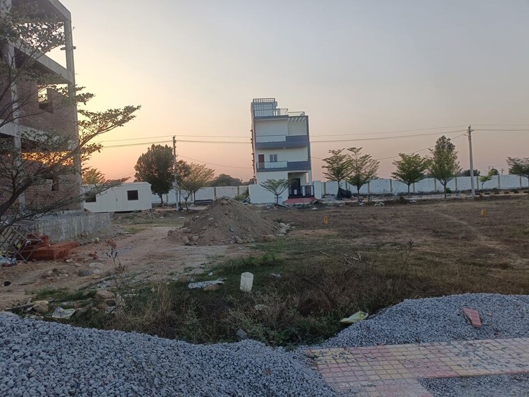 Exterior View, dundigal  200 Sq.Yd. Plot In Dundigal Hyderabad 10079931