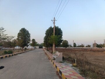 Plot Area in  Plot at Dundigal – for Sale