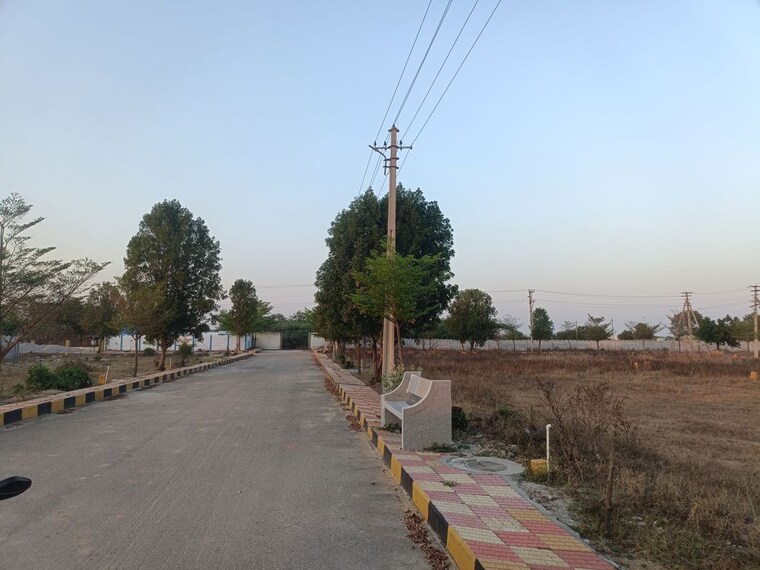 undefined, dundigal  200 Sq.Yd. Plot In Dundigal Hyderabad 10079931