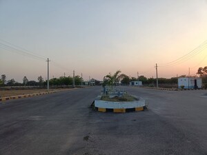  Plot – Exterior View View at Dundigal - for Sale