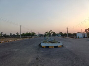  Plot – Exterior View View at Dundigal - for Sale