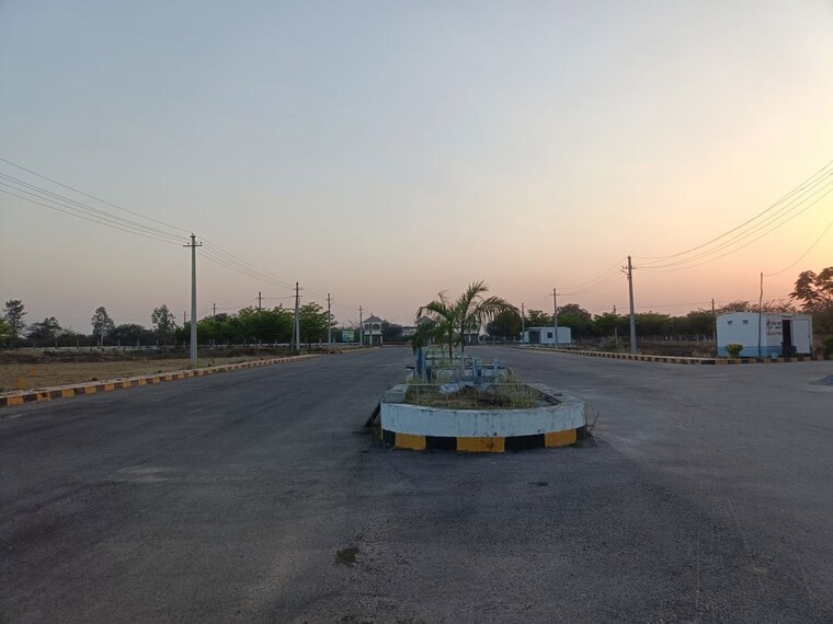 Exterior View, dundigal  200 Sq.Yd. Plot In Dundigal Hyderabad 10079931