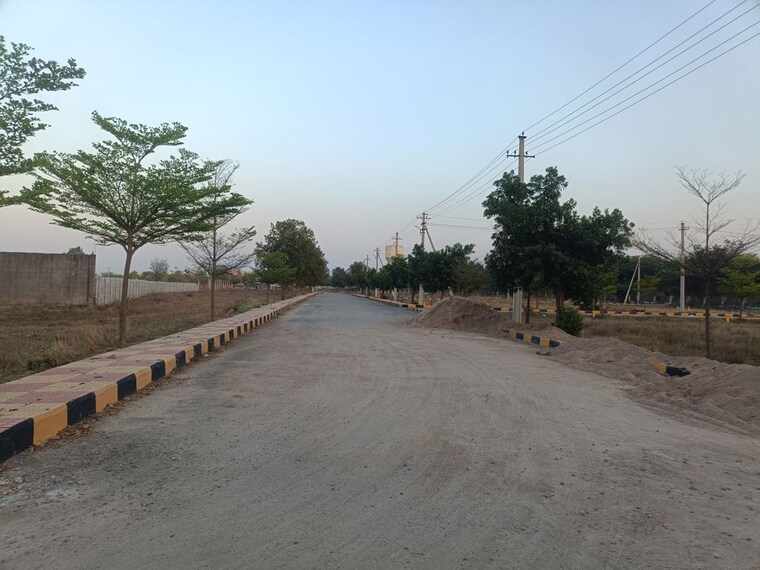 Exterior View, dundigal  200 Sq.Yd. Plot In Dundigal Hyderabad 10079931