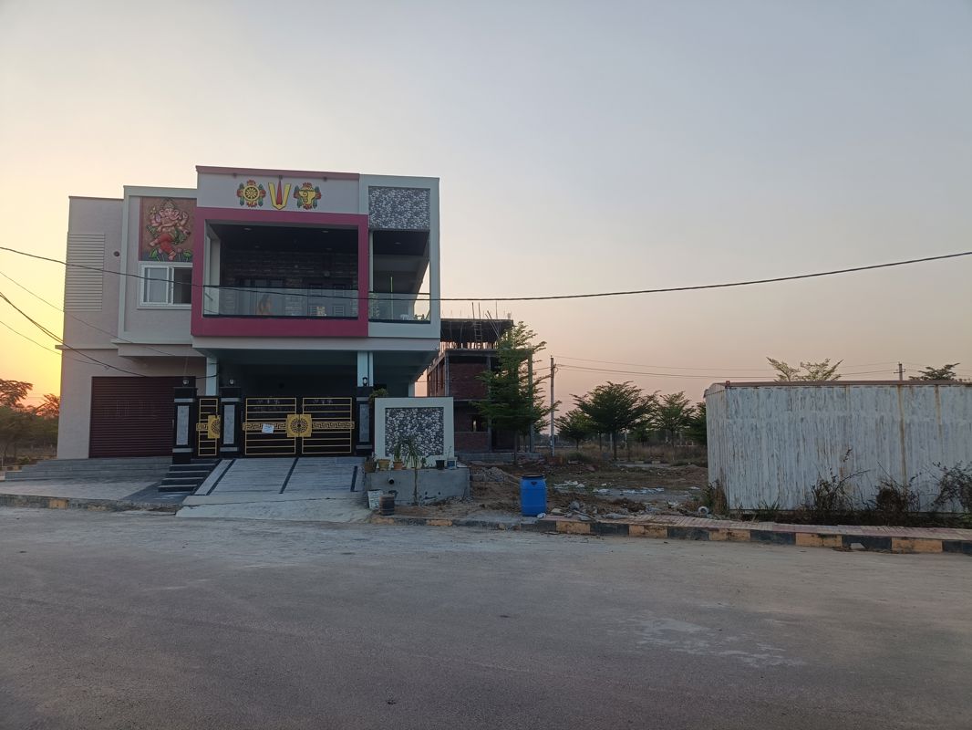 Plot For Sale in Dundigal