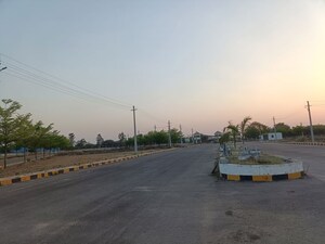  Plot – Exterior View View at Dundigal - for Sale