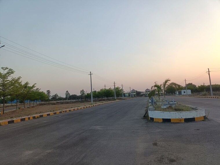 Exterior View, dundigal  200 Sq.Yd. Plot In Dundigal Hyderabad 10079931