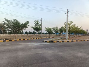  Plot – Exterior View View at Dundigal - for Sale