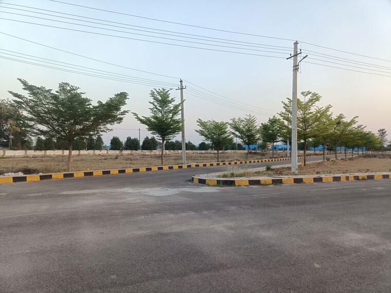 Exterior View, dundigal  200 Sq.Yd. Plot In Dundigal Hyderabad 10079931
