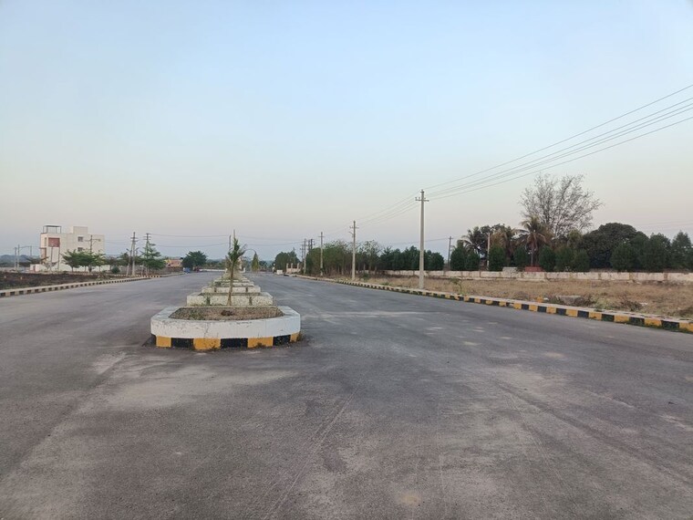 Exterior View, dundigal  200 Sq.Yd. Plot In Dundigal Hyderabad 10079931