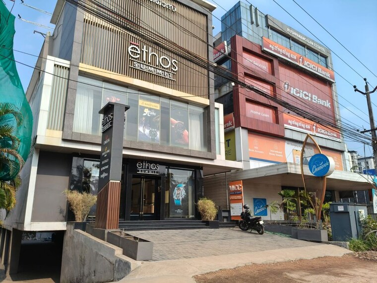 Exterior View, edappally Commercial Office Space 3000 Sq.Ft. In Edappally Kochi 10079926