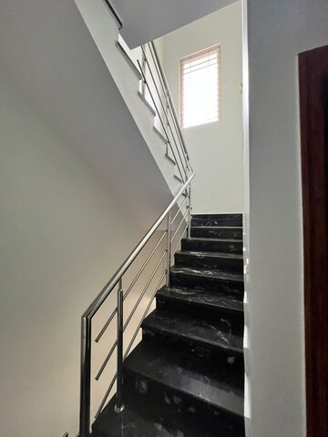 Staircase in 3 BHK Builder Floor at Bellandur – for Rent