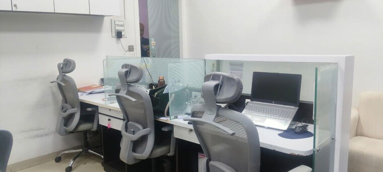 Team Area, k-rahega-palm-springs Commercial Office Space 900 Sq.Ft. In Malad West Mumbai 10079937