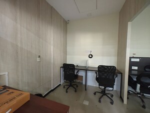 Team Area in  Office Space at Eco Star, Goregaon East – for Rent
