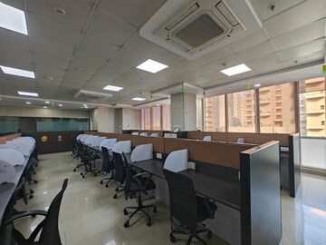 Team Area in  Office Space at Eco Star, Goregaon East – for Rent