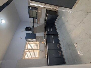 Kitchen in 2 BHK Builder Floor at Hsr Layout – for Rent