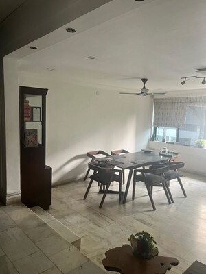 Gym in 3 BHK Apartment at OxfoRoad Tower CHS, Andheri West – for Rent