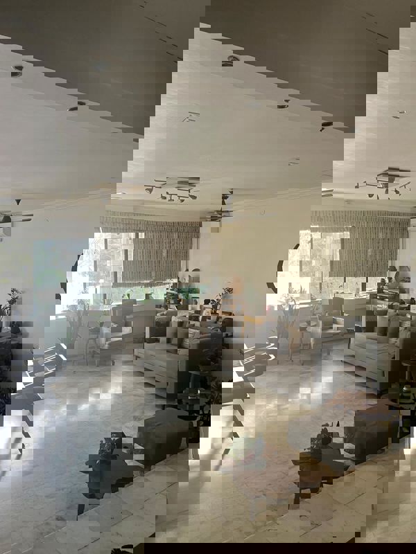 3 BHK + Study Room 1550 Sq.Ft. Apartment in OxfoRoad Tower CHS