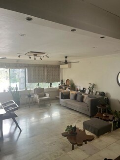 3 BHK + Study Room Apartment For Rent in OxfoRoad Tower CHS