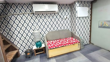 Floor Plan in  Office Space at Ijmima Complex, Malad West – for Rent