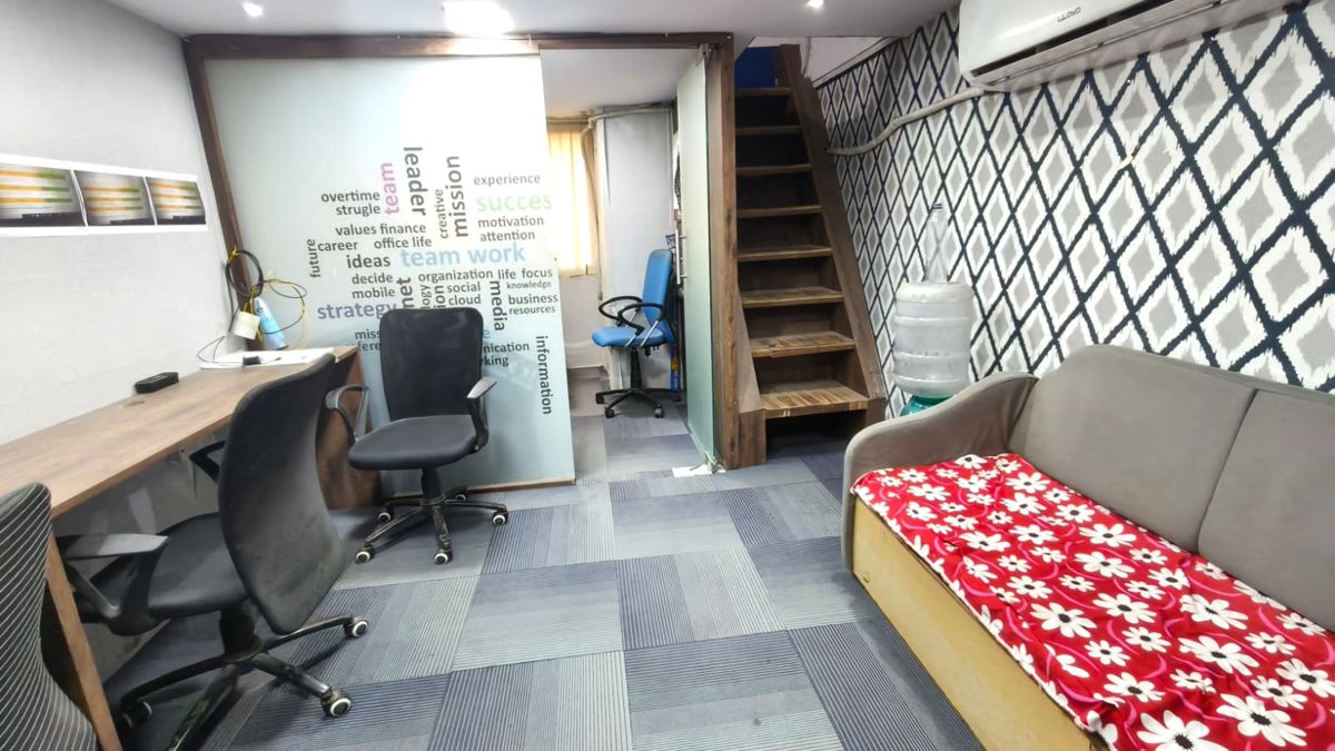 Office Space For Rent in Ijmima Complex