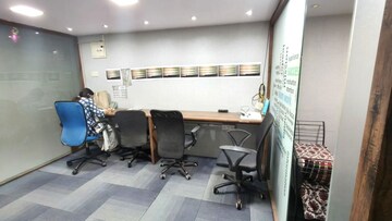 Team Area in  Office Space at Ijmima Complex, Malad West – for Rent