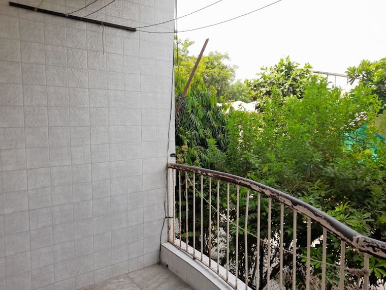 Balcony, jodhpur 2 Bedroom 110 Sq.Yd. Apartment In Jodhpur Ahmedabad 10079943